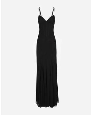 Dolce & Gabbana Abito - Black