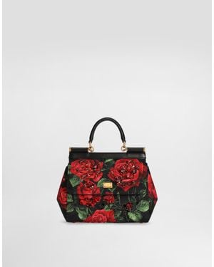 Dolce & Gabbana Borsa A Mano - Red