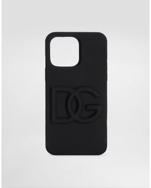 [Dolce & Gabban] iPhone 14 Pro カバー Cover for iPhone 14 Pro Max in Multicolor for Women