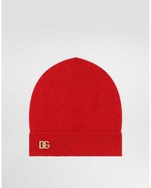 Dolce & Gabbana Cappello - Rosso