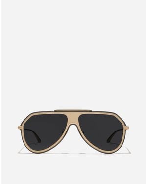 Dolce & Gabbana Dg Metal Classic サングラス - ブラック