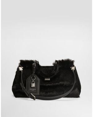 Dolce & Gabbana Borsa My Sicily - Nero