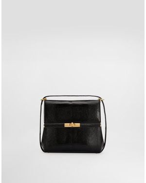 Dolce & Gabbana Tasche City Marlene - Schwarz