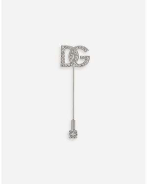 Dolce & Gabbana Spillino - White