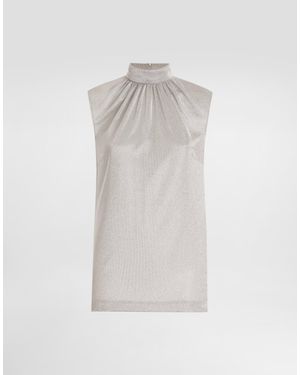 Dolce & Gabbana Top - White
