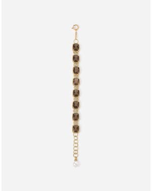 Dolce & Gabbana Anna Bracelet - White