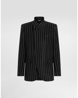 Dolce & Gabbana Blazers - Black