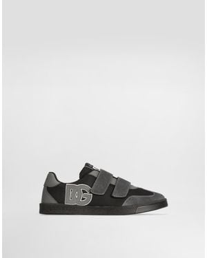 Dolce & Gabbana Dg Original Trainers - Black