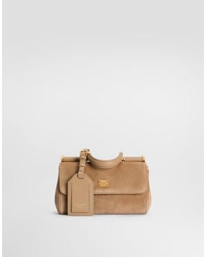 Dolce & Gabbana Borsa A Mano - Natural