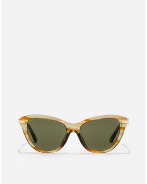 Dolce & Gabbana Dg Glow Sunglasses - Green