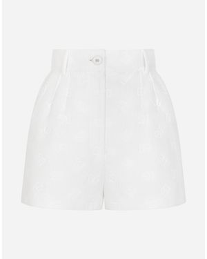 Dolce & Gabbana Pantalone - White