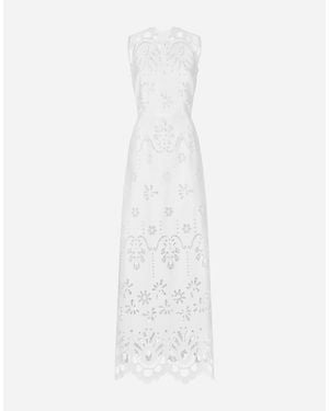 Dolce & Gabbana Dresses - White