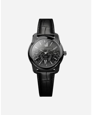 Dolce & Gabbana Damasco Watch - Schwarz