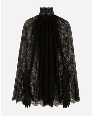Dolce & Gabbana Abito - Black