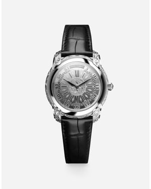 Dolce & Gabbana Manifattura Italiana Watch - Grey