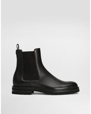 Dolce & Gabbana Stivaletto - Nero