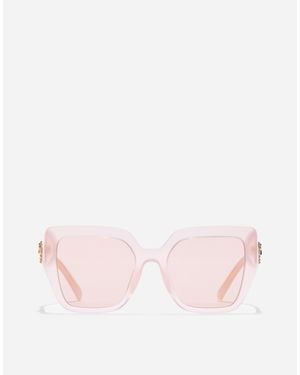 Dolce & Gabbana Occhiale Sole-202609 - Pink