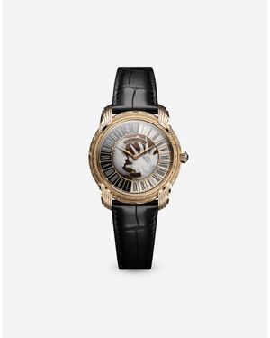 Dolce & Gabbana Manifattura Italiana Watch - White