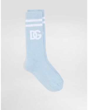 Dolce & Gabbana Calza - Blue