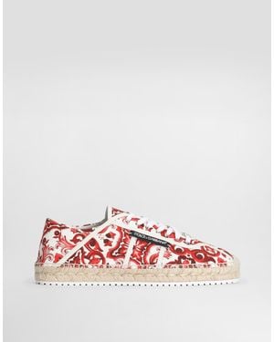 Dolce & Gabbana Derby - Pink
