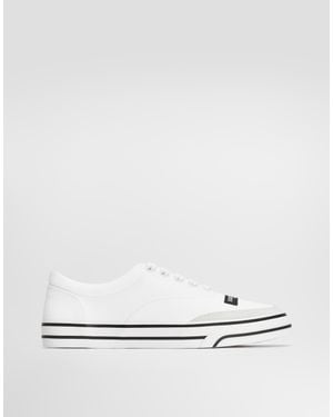 Dolce & Gabbana Trainer Bassa - Natural