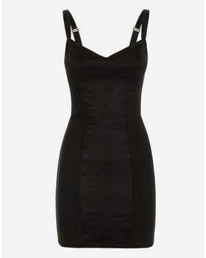 Dolce & Gabbana Dresses - Black
