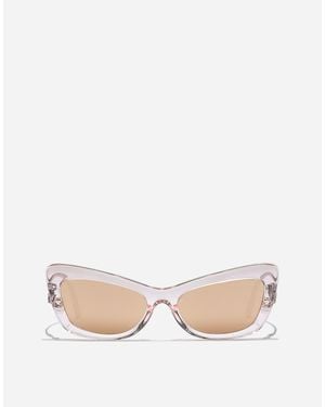 Dolce & Gabbana Occhiali Da Sole Dg Crystal - Neutro