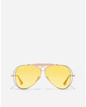 Dolce & Gabbana Sunglasses -202601 - Yellow