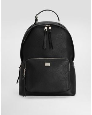 Dolce & Gabbana Zaino - Black