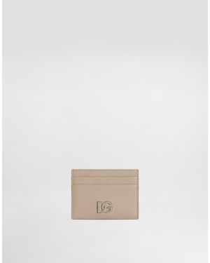 Dolce & Gabbana Portacarte - White