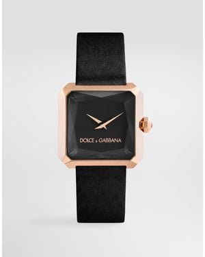 Dolce & Gabbana Sofia Watch - Black