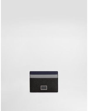Dolce & Gabbana Dauphine Card Holder - Black