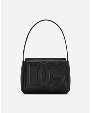 Dolce & Gabbana Dg Logo Bag ショルダーバッグ - ブラック