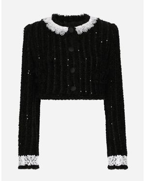 Dolce & Gabbana Giacchino - Black
