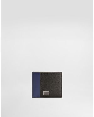 Dolce & Gabbana Dauphine Bifold Wallet - ホワイト