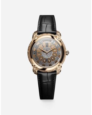 Dolce & Gabbana Manifattura Italiana Watch - White