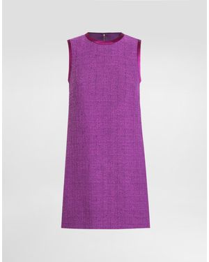 Dolce & Gabbana Dress - パープル