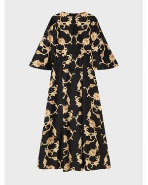 La DoubleJ Belle Kaftan - Nero