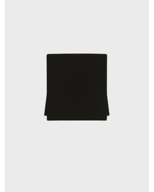 Sportmax Top Corto - Nero