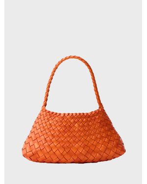 Dragon Diffusion Borsa Baguette Rosanna - Arancione