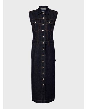 Sportmax Abito Midi - Blu