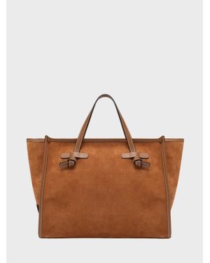 GIANNI CHIARINI MARCELLA Borsa A Tracolla Miss Marcella 32 - Marrone