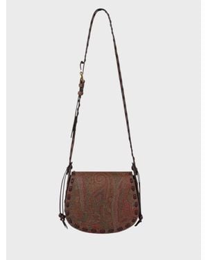Etro Borsa Drya Piccola - Bianco