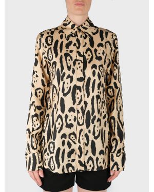 Sportmax Camicia Aderente - Bianco