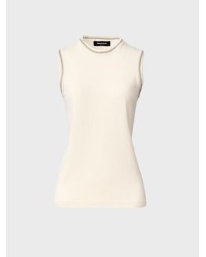 Fabiana Filippi Top - Bianco