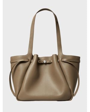 Tory Burch Shopping Bag - Neutro