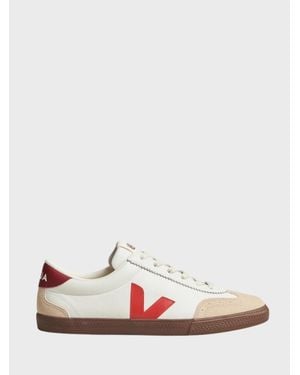Veja Sneakers Volley - Rosa