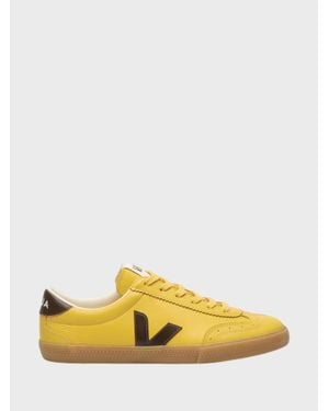 Veja Sneakers Volley - Giallo
