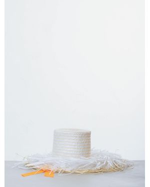Sensi Studio Cappello Donna - Bianco