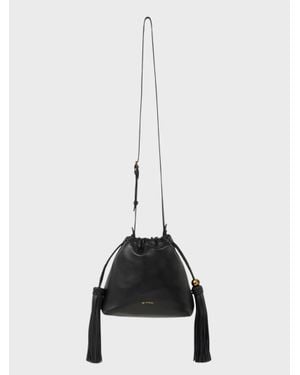 Etro Borsa A Sacchetto Kalispera Mini - Nero